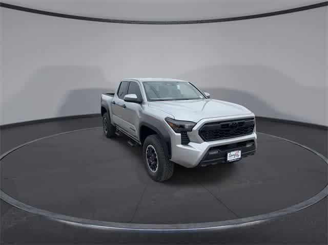 new 2025 Toyota Tacoma car, priced at $45,984