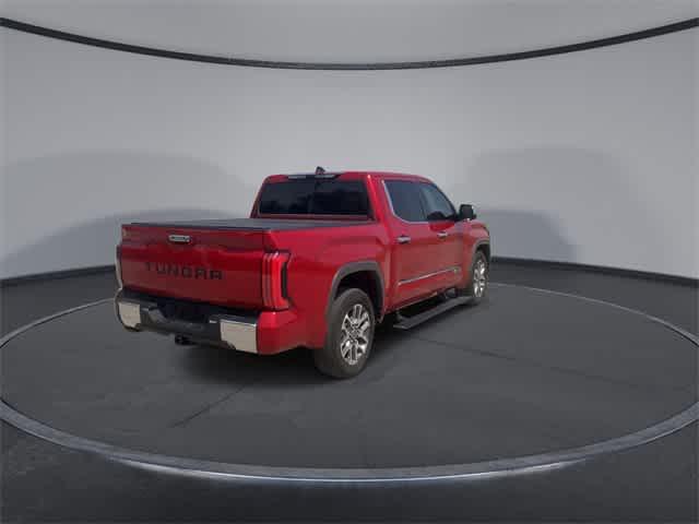 used 2023 Toyota Tundra Hybrid car, priced at $57,208