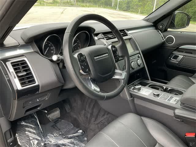used 2020 Land Rover Discovery car, priced at $24,195