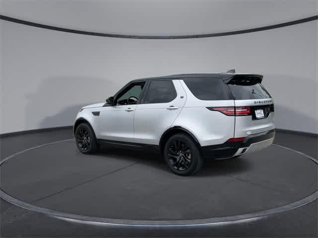used 2020 Land Rover Discovery car, priced at $24,195