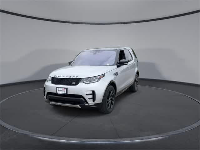 used 2020 Land Rover Discovery car, priced at $24,195