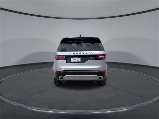 used 2020 Land Rover Discovery car, priced at $24,195