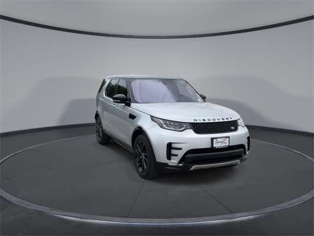 used 2020 Land Rover Discovery car, priced at $24,195