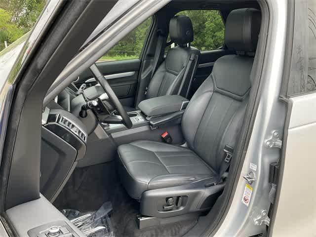 used 2020 Land Rover Discovery car, priced at $24,195