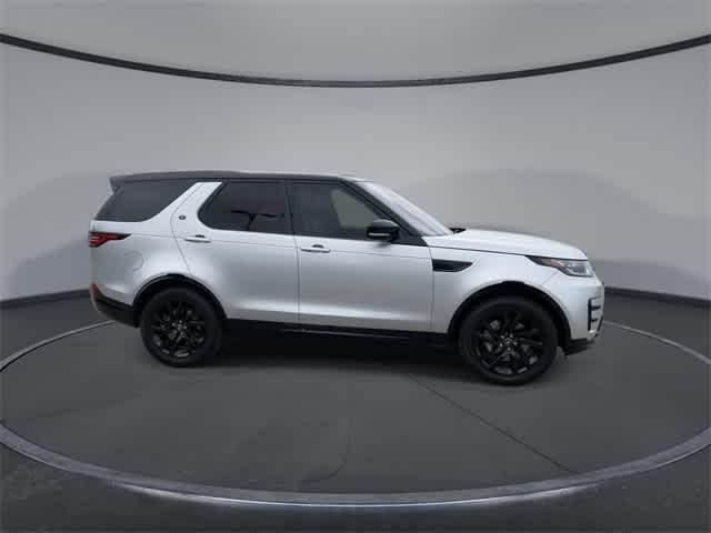 used 2020 Land Rover Discovery car, priced at $24,195