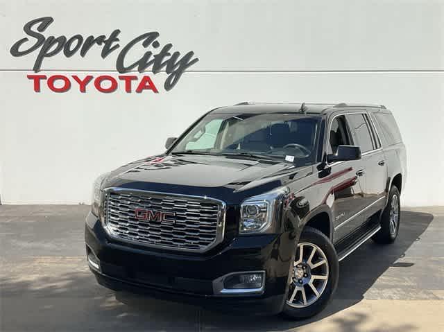 used 2019 GMC Yukon XL car, priced at $33,839