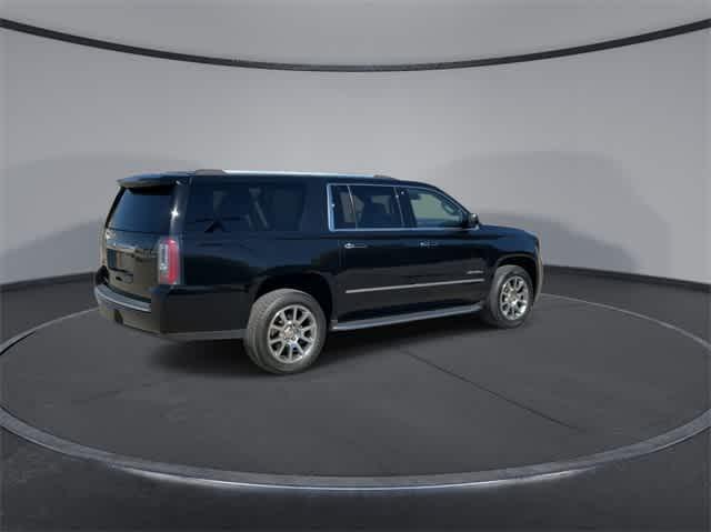 used 2019 GMC Yukon XL car, priced at $33,839