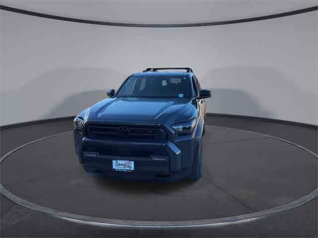 new 2025 Toyota 4Runner car, priced at $48,884