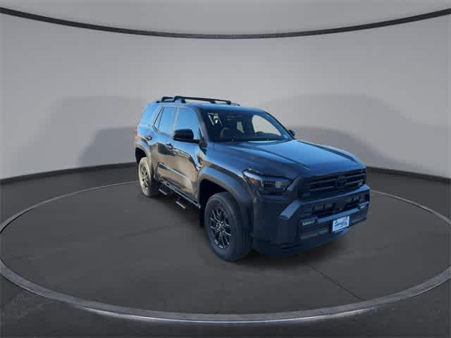 new 2025 Toyota 4Runner car, priced at $48,884