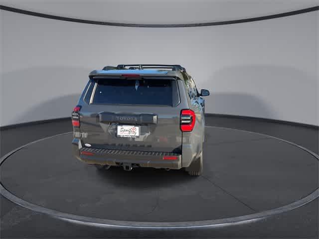 new 2025 Toyota 4Runner car, priced at $48,884