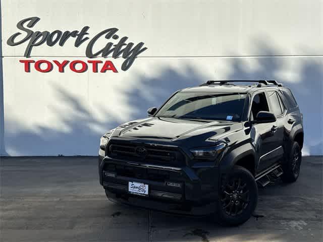 new 2025 Toyota 4Runner car, priced at $48,884