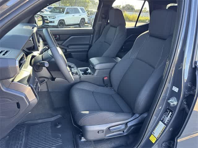 new 2025 Toyota 4Runner car, priced at $48,884