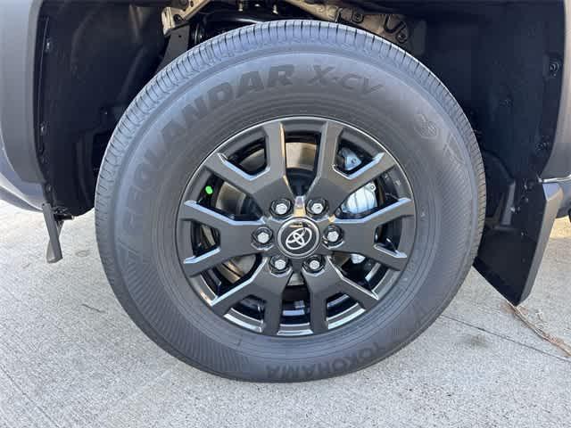 new 2025 Toyota 4Runner car, priced at $48,884