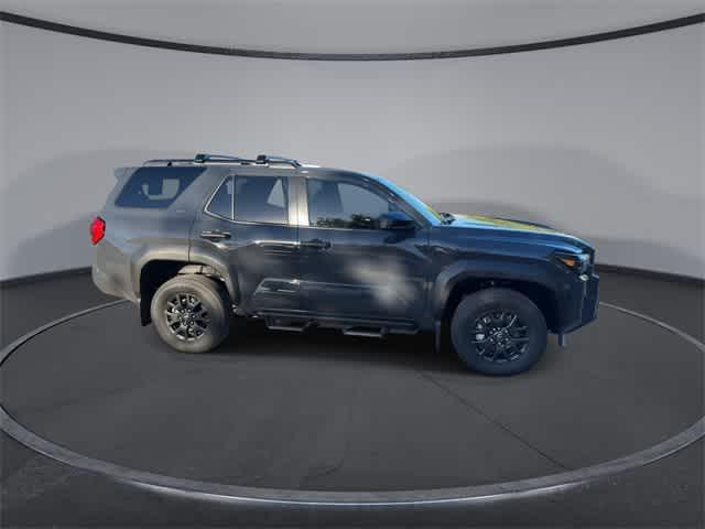 new 2025 Toyota 4Runner car, priced at $48,884