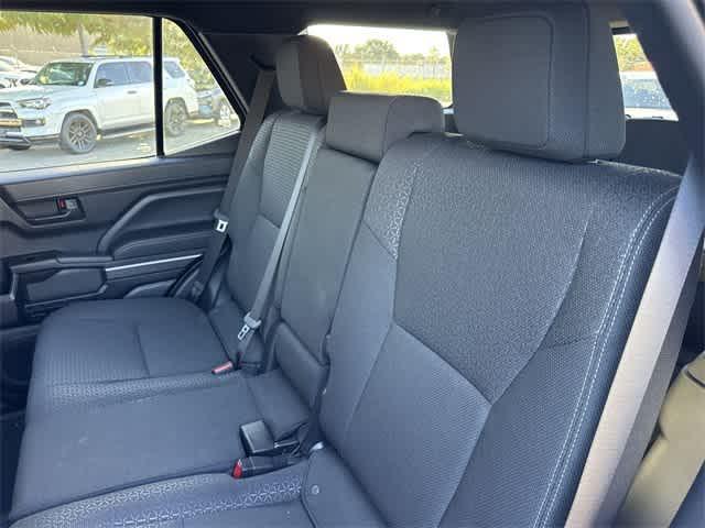 new 2025 Toyota 4Runner car, priced at $48,884