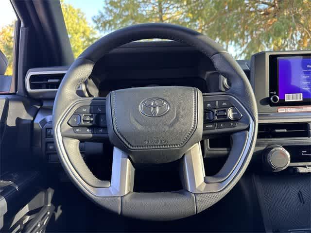 new 2025 Toyota 4Runner car, priced at $48,884