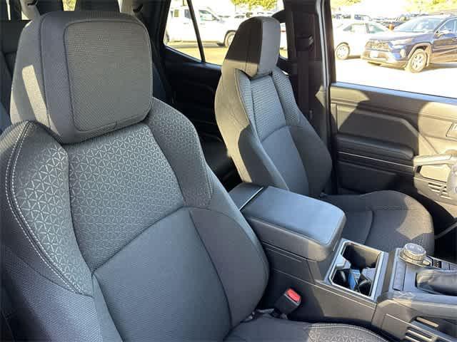 new 2025 Toyota 4Runner car, priced at $48,884