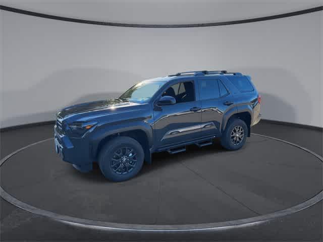 new 2025 Toyota 4Runner car, priced at $48,884
