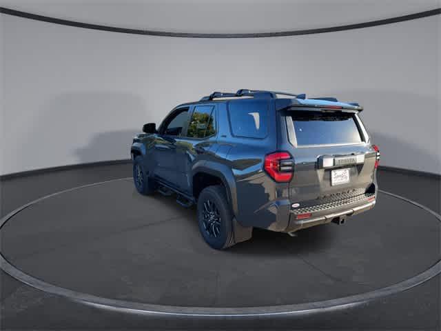 new 2025 Toyota 4Runner car, priced at $48,884