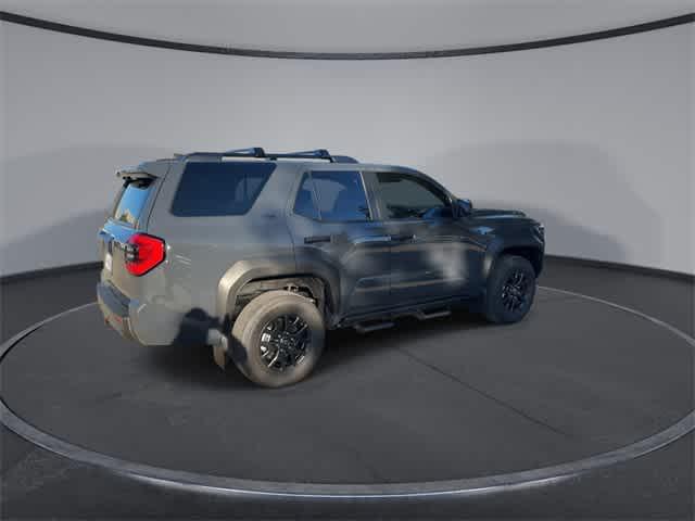 new 2025 Toyota 4Runner car, priced at $48,884