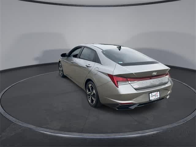 used 2022 Hyundai Elantra car, priced at $20,433