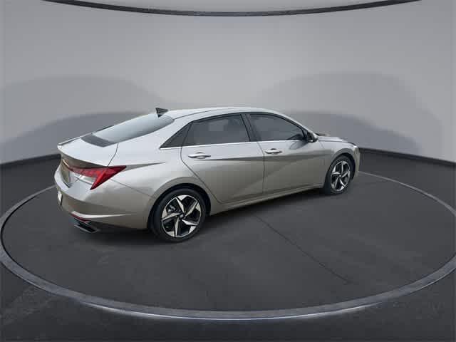 used 2022 Hyundai Elantra car, priced at $20,433