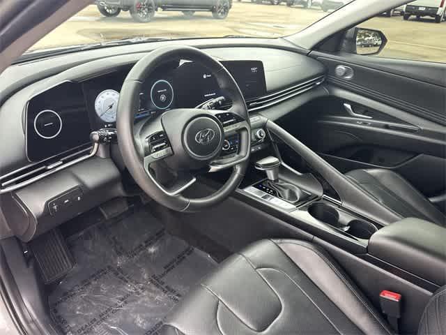 used 2022 Hyundai Elantra car, priced at $20,433