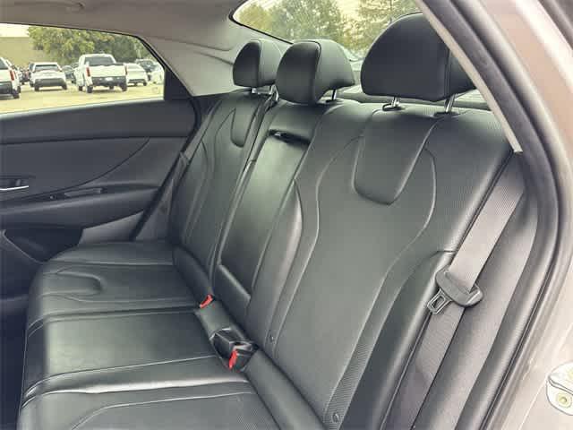 used 2022 Hyundai Elantra car, priced at $20,433