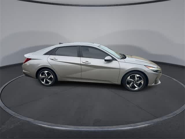 used 2022 Hyundai Elantra car, priced at $20,433