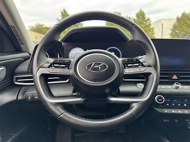 used 2022 Hyundai Elantra car, priced at $20,433