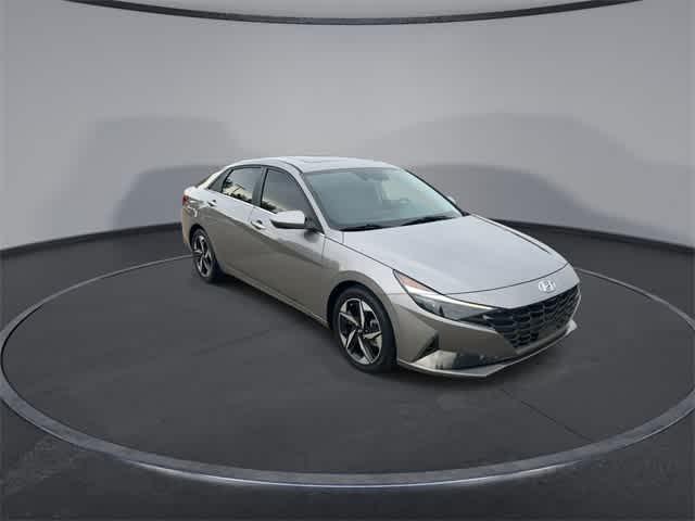 used 2022 Hyundai Elantra car, priced at $20,433