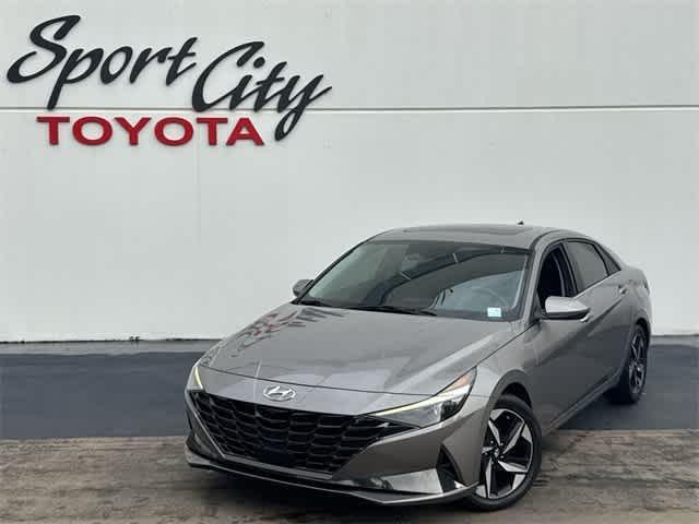 used 2022 Hyundai Elantra car, priced at $20,433