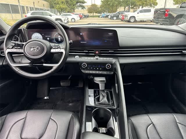 used 2022 Hyundai Elantra car, priced at $20,433