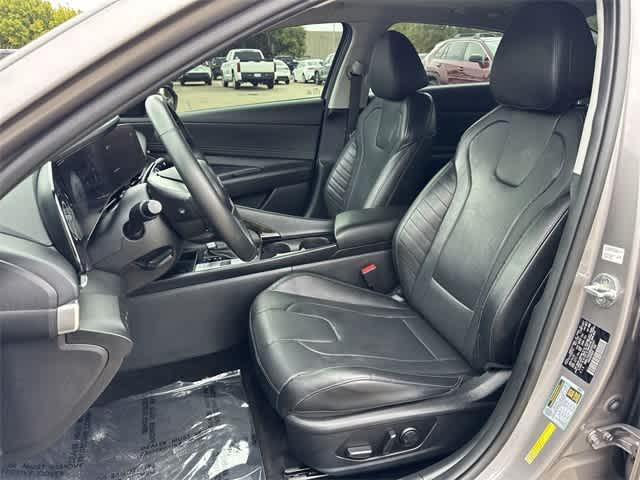 used 2022 Hyundai Elantra car, priced at $20,433