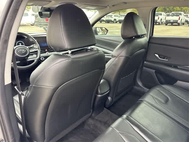 used 2022 Hyundai Elantra car, priced at $20,433