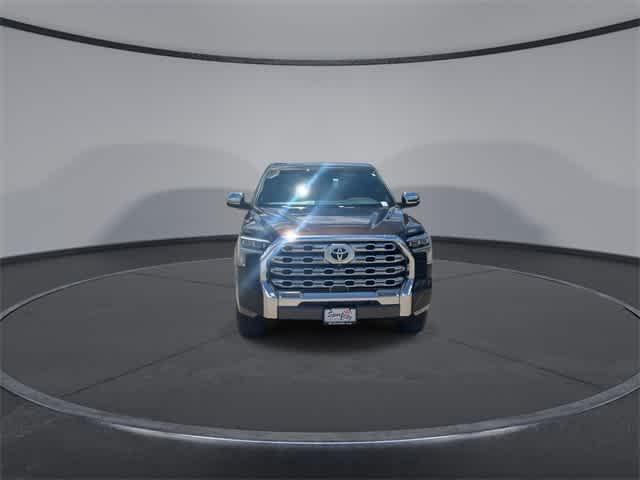 new 2025 Toyota Tundra Hybrid car, priced at $73,754