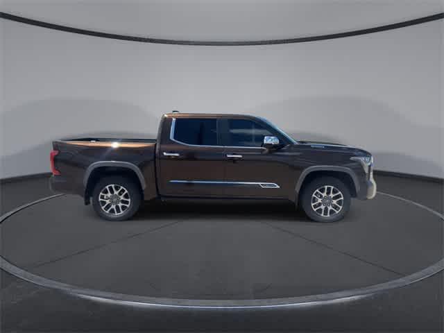 new 2025 Toyota Tundra Hybrid car, priced at $73,754