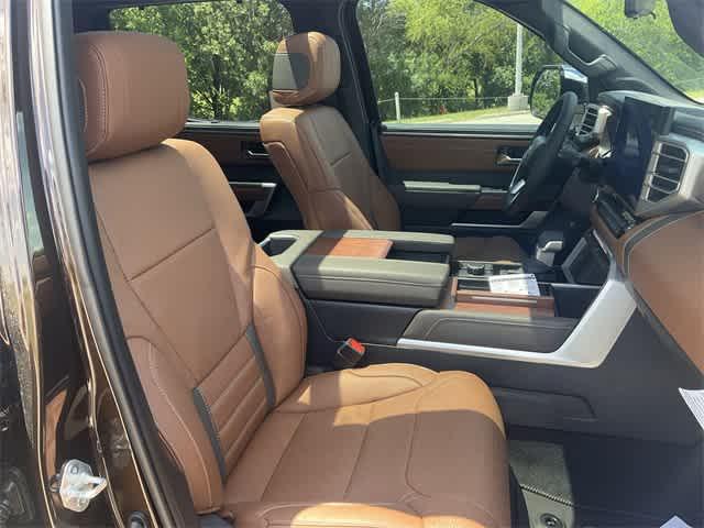 new 2025 Toyota Tundra Hybrid car, priced at $73,754