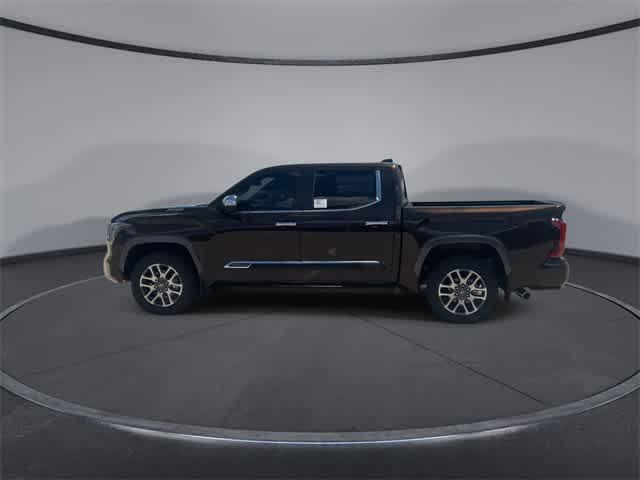 new 2025 Toyota Tundra Hybrid car, priced at $73,754