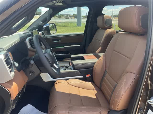new 2025 Toyota Tundra Hybrid car, priced at $73,754