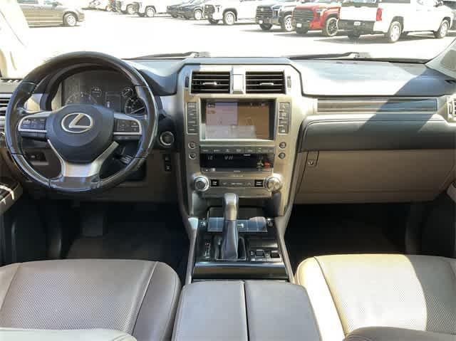 used 2020 Lexus GX 460 car, priced at $29,990