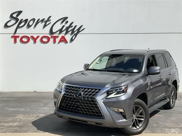 used 2020 Lexus GX 460 car, priced at $29,990