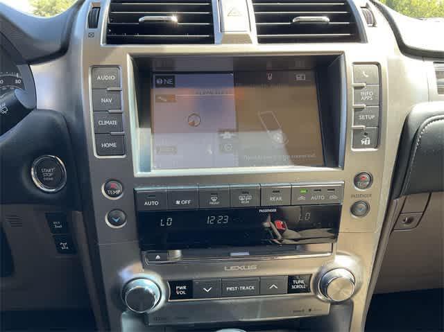 used 2020 Lexus GX 460 car, priced at $29,990