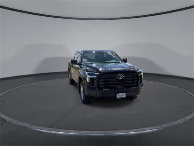new 2025 Toyota Tundra car, priced at $51,396