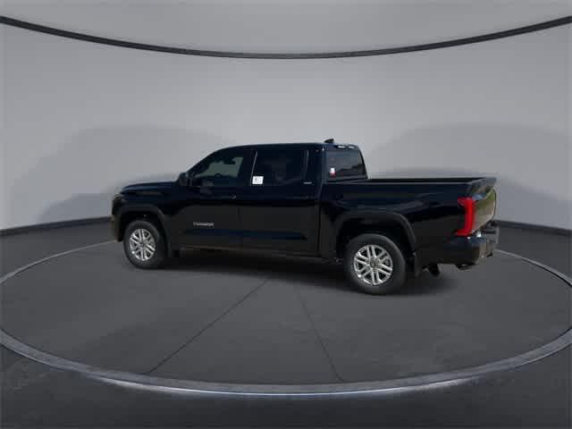new 2025 Toyota Tundra car, priced at $51,396