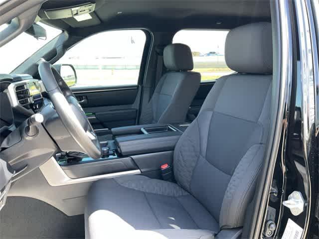 new 2025 Toyota Tundra car, priced at $51,396