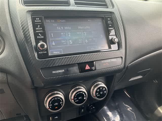 used 2020 Mitsubishi Outlander Sport car, priced at $15,443