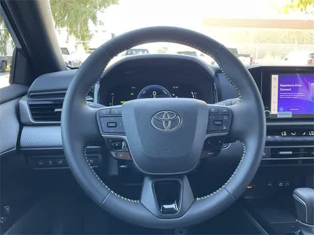 used 2025 Toyota Camry car, priced at $30,212