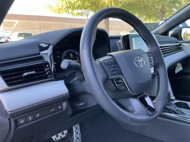 used 2025 Toyota Camry car, priced at $30,212