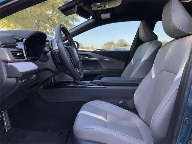 used 2025 Toyota Camry car, priced at $30,212